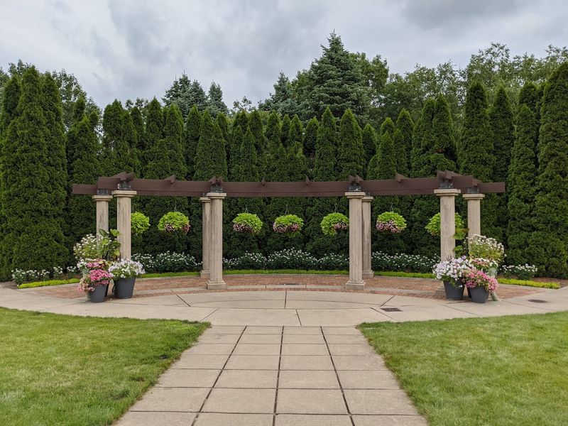 MSU Horticulture Gardens — East Lansing