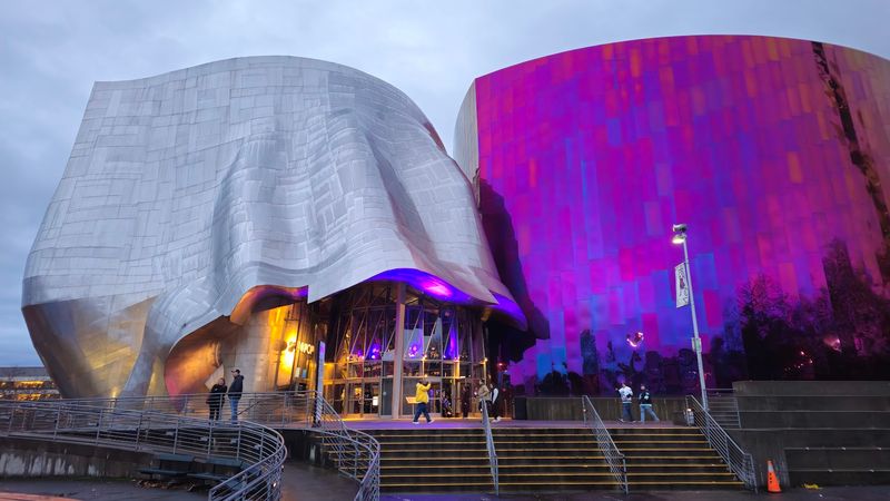 Museum of Pop Culture (Seattle, WA) Museum of Pop Culture (Seattle, WA)