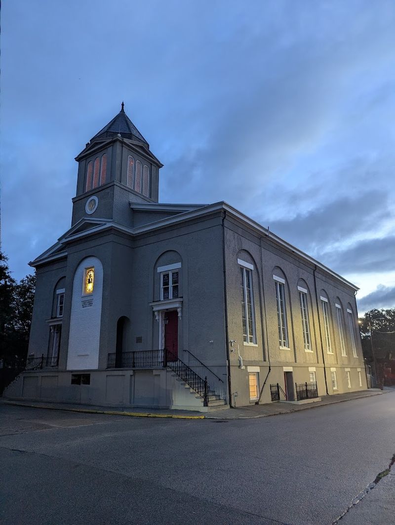 First African Baptist Church (Savannah)