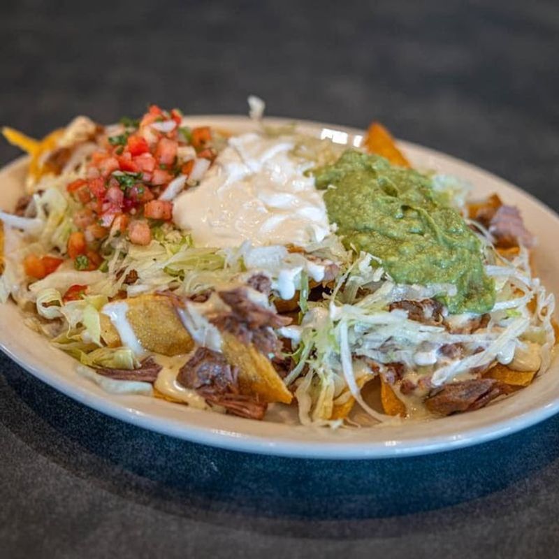 Nacho Platters Built For Sharing