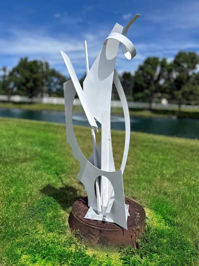 Mac Worthington Studio, Gallery & Sculpture Park, Ostrander