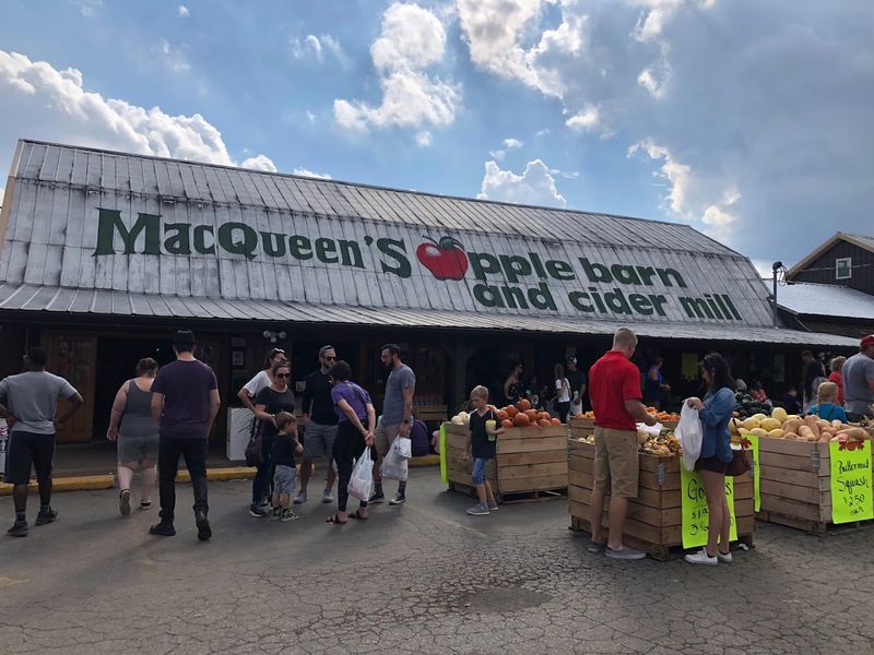 MacQueen Orchards, Holland