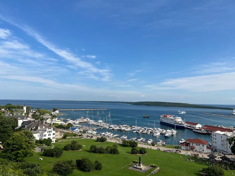 Mackinac Island