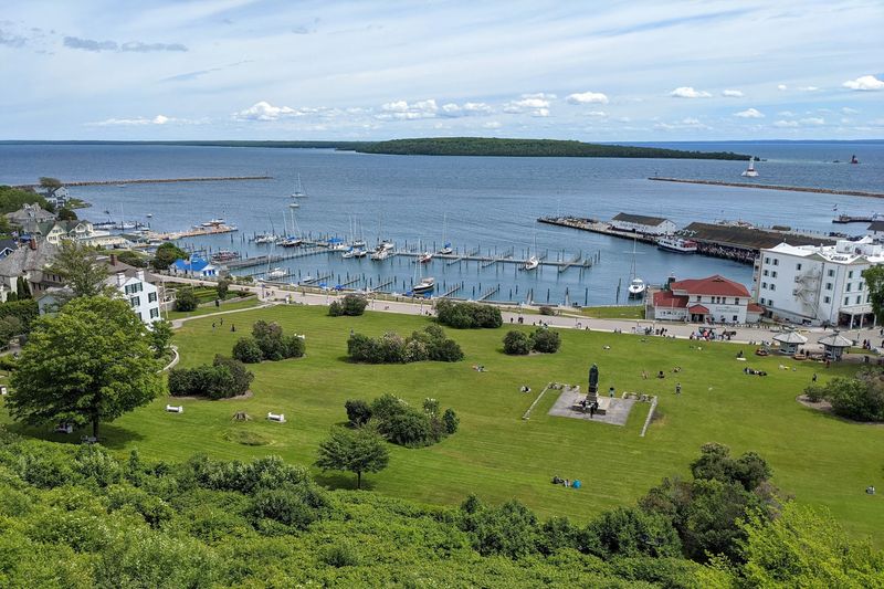 Mackinac Island