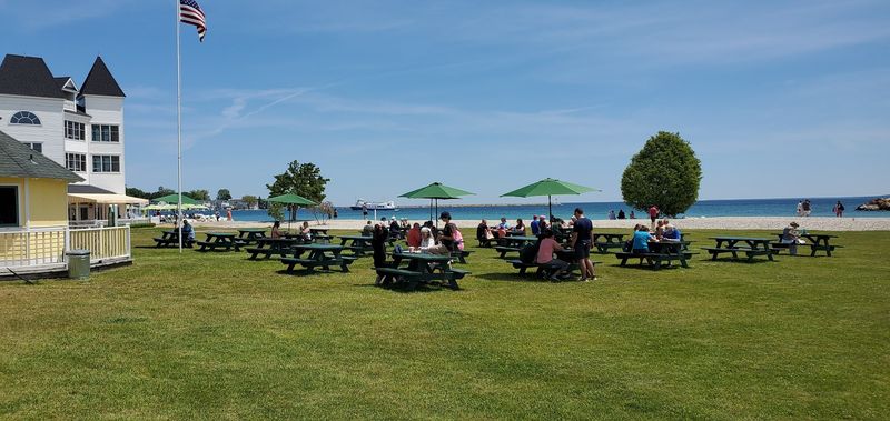 Mackinaw City Waterfront Mackinaw City Waterfront