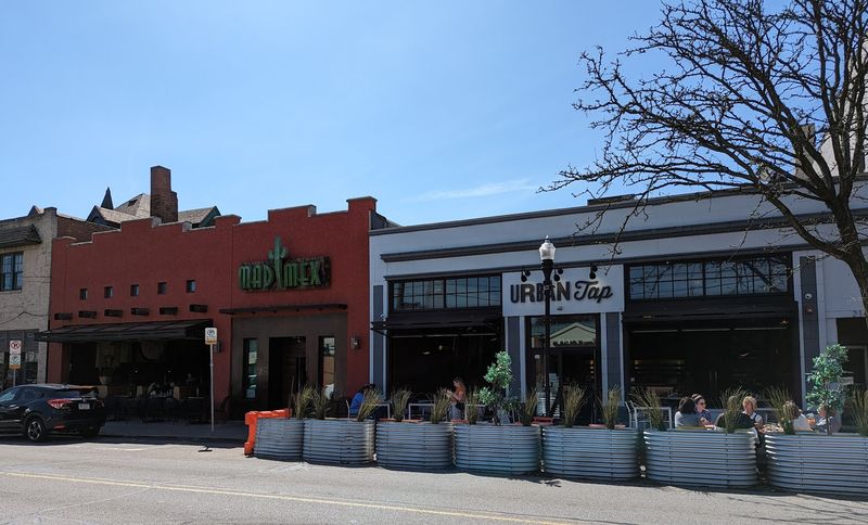 Mad Mex Shadyside