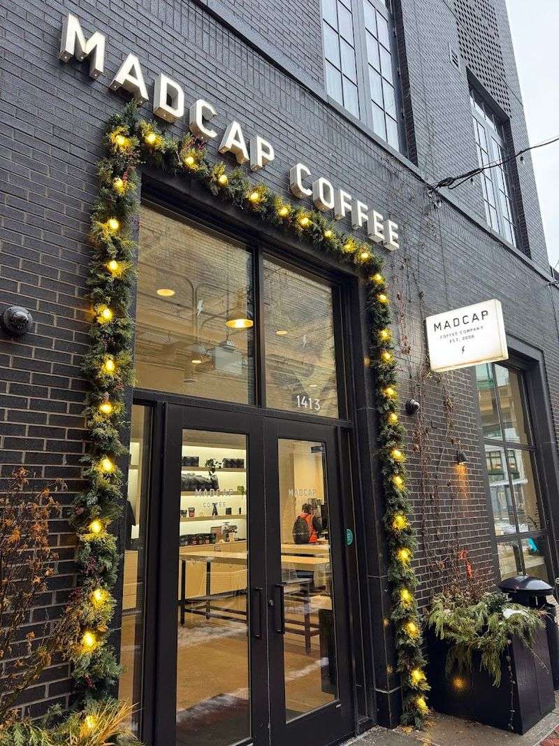 Madcap Coffee Company Madcap Coffee Company