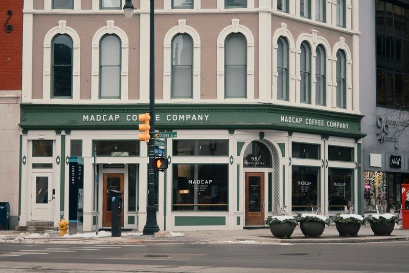 Madcap Coffee — Grand Rapids, Kent Madcap Coffee — Grand Rapids, Kent