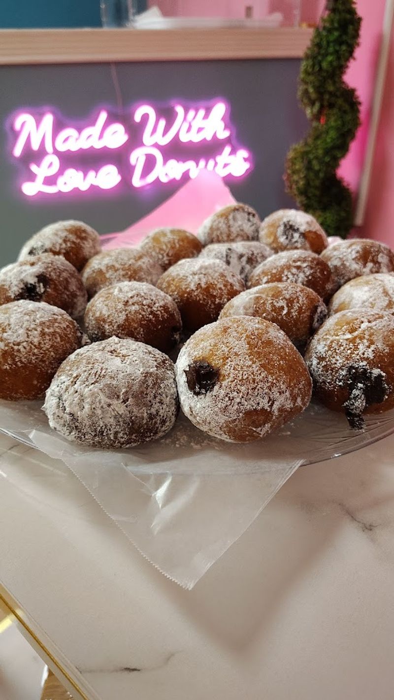 Made With Love Donuts Made With Love Donuts