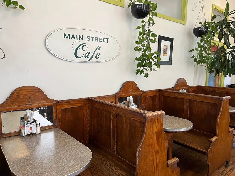 Main Street Cafe & Catering — Jonesborough Main Street Cafe & Catering — Jonesborough
