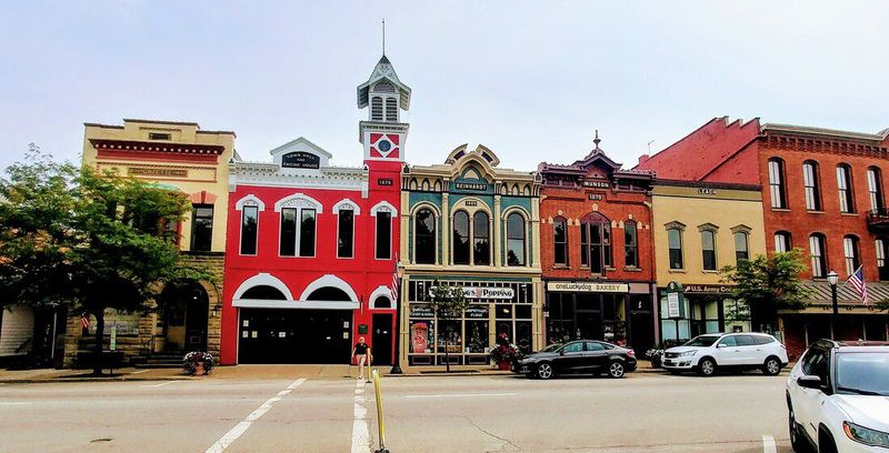 Main Street Medina