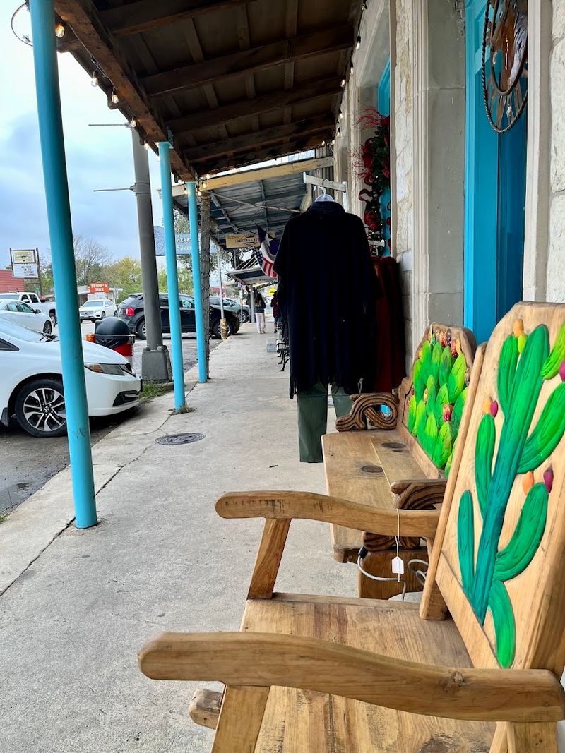 Main Street: Small-Town Texas at Its Finest