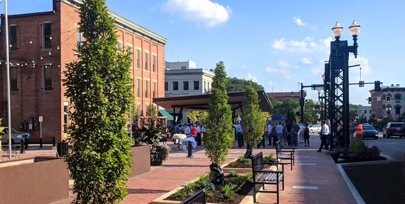Main Street Wooster