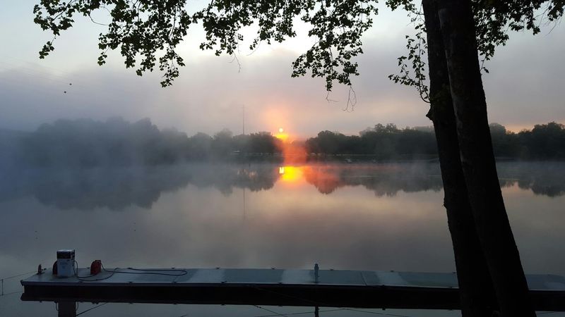 Make It a Slow Lunch, Sunset Dinner, or Weekend Stop