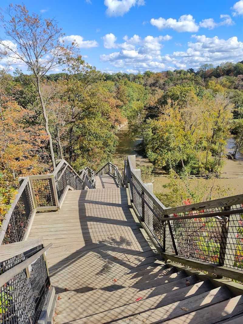 Make Time For Fort Hill And Its Steeper Climb
