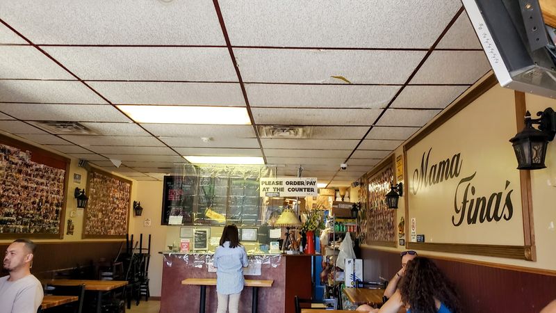 Mama Fina’s - Hackensack