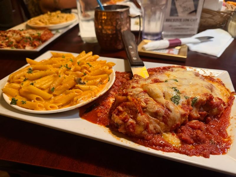 Mama’s Cafe Baci — Hackettstown