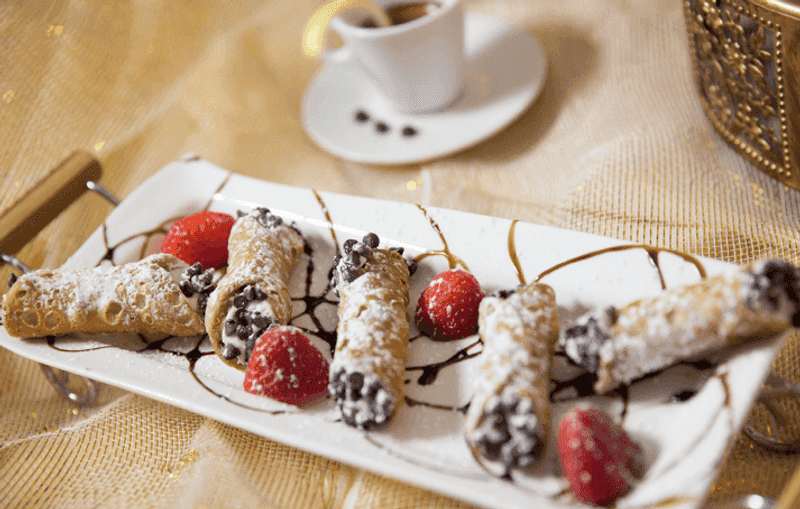 Mama’s Cafe Baci — Hackettstown
