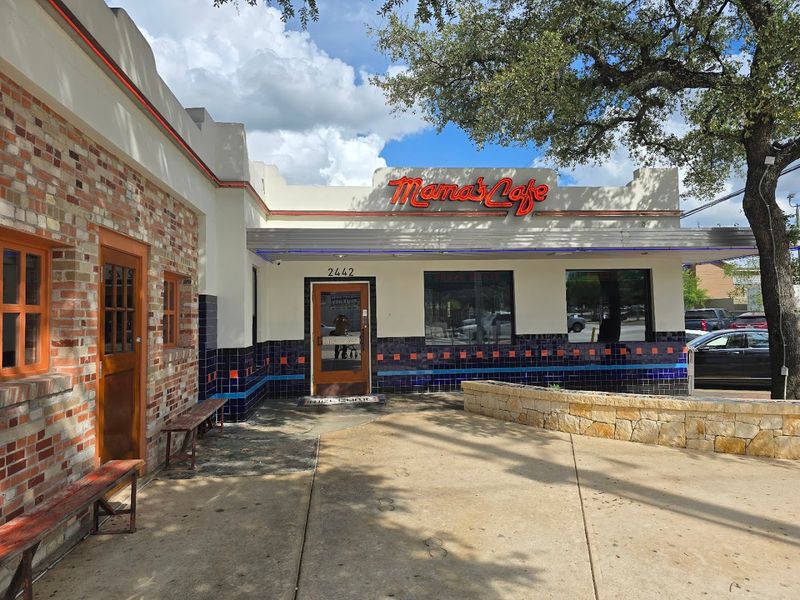 Mama's Cafe (San Antonio) Mama's Cafe (San Antonio)