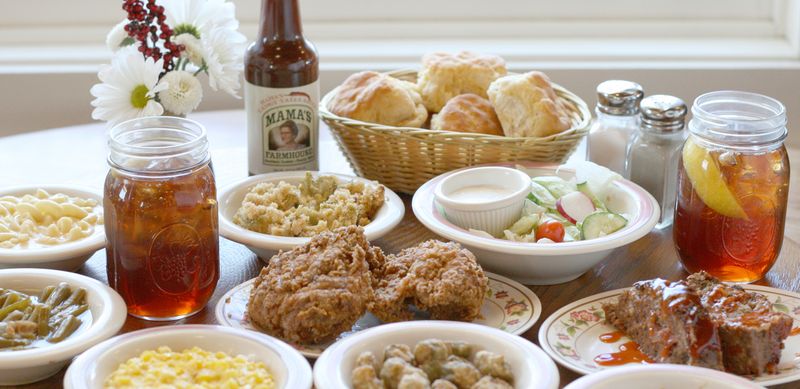 Mama's Farmhouse — Pigeon Forge Mama's Farmhouse — Pigeon Forge