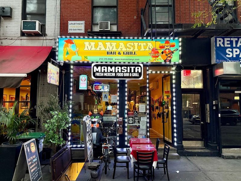 Mamasita Bar & Grill Mamasita Bar & Grill