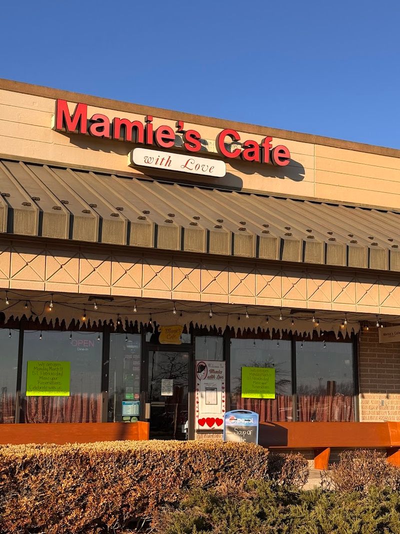 Mamie’s Cafe With Love (Aberdeen) Mamie’s Cafe With Love (Aberdeen)