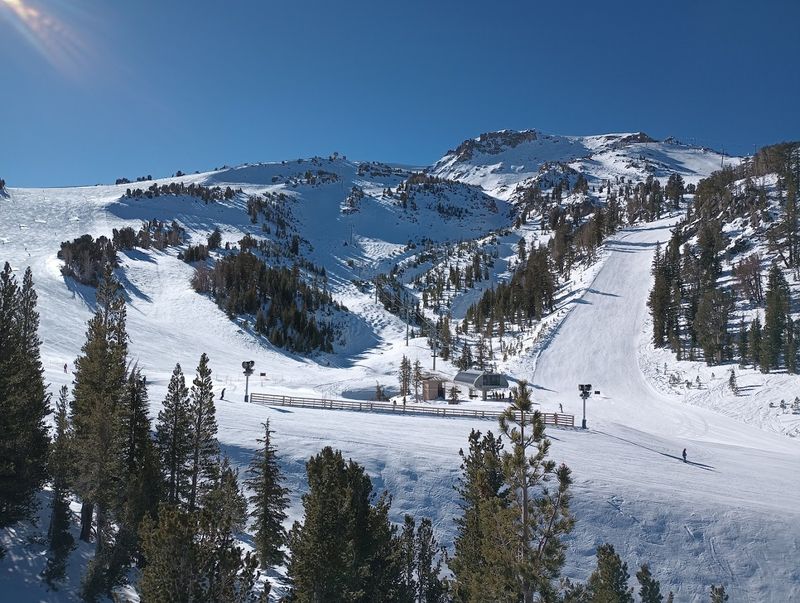 Mammoth Lakes As The Swiss Alps Of California Mammoth Lakes As The Swiss Alps Of California