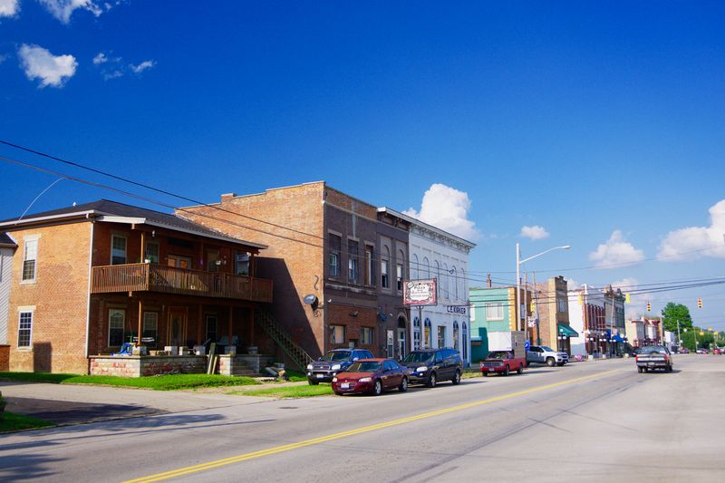 Manchester, Adams County Manchester, Adams County