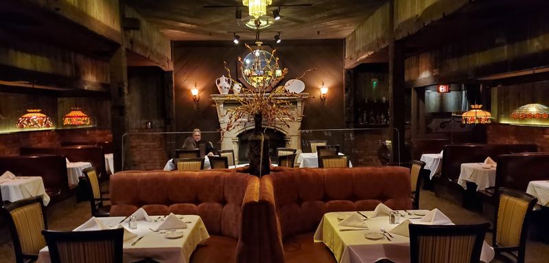 Mancy’s Steakhouse, Toledo