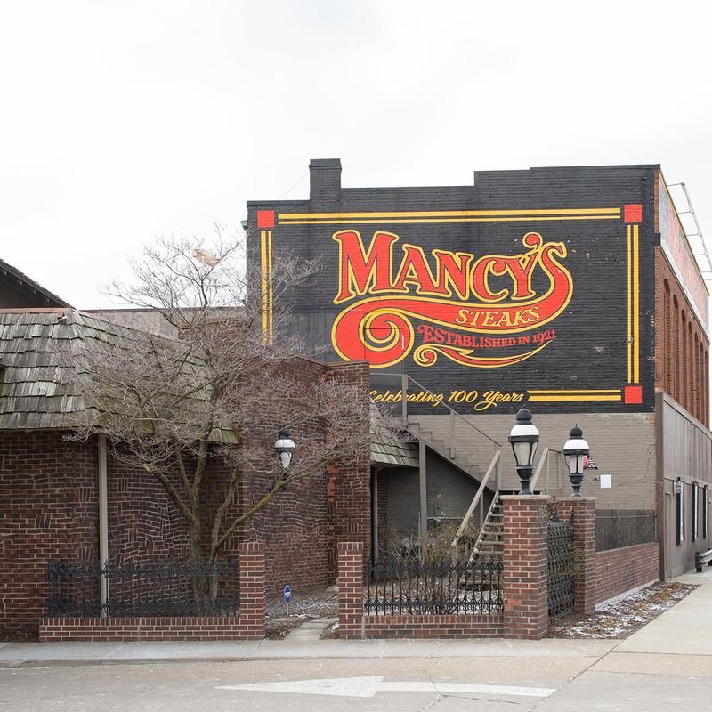 Mancy’s Steakhouse, Toledo