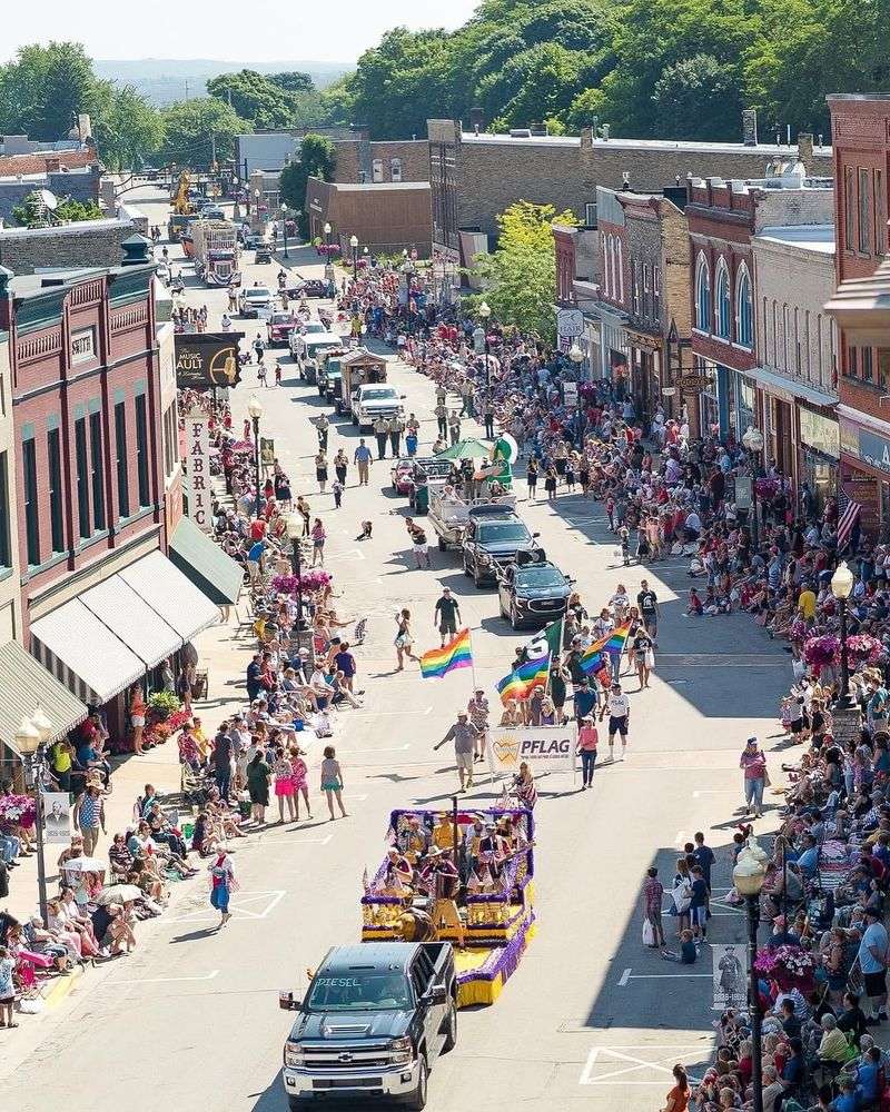 Manistee National Forest Festival – Manistee, Manistee