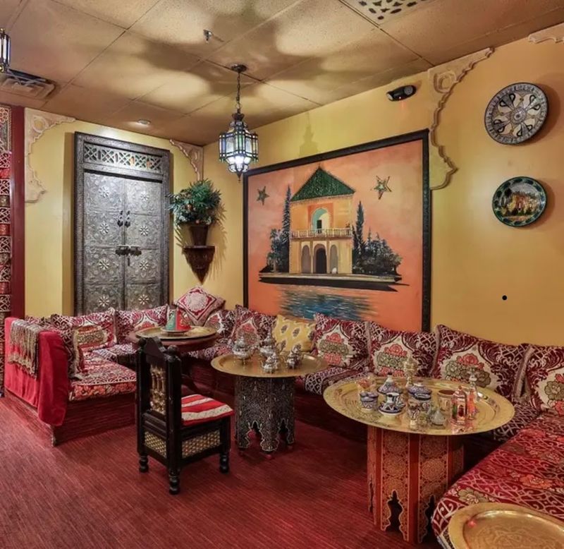 Marakesh Restaurant, Parsippany