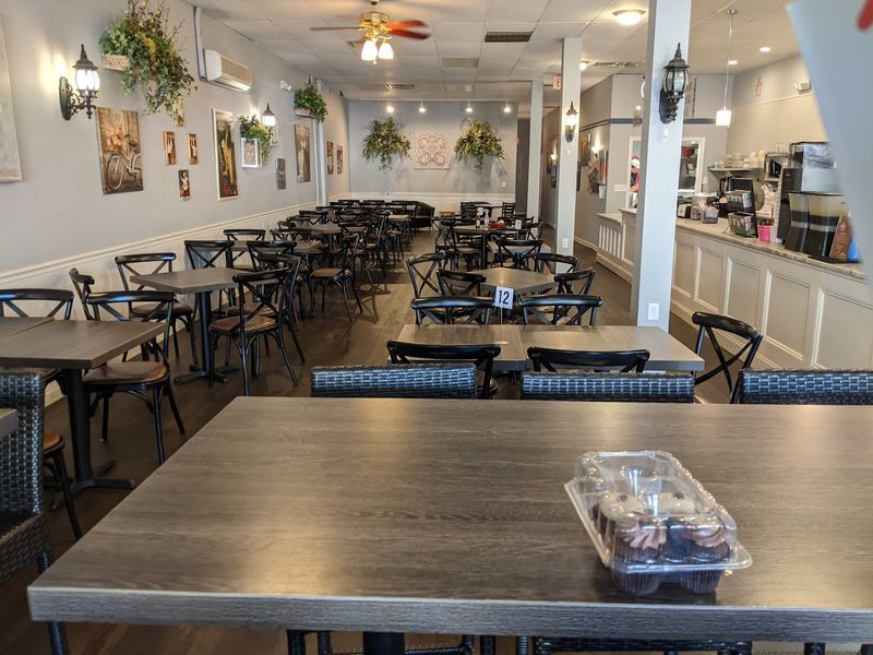Mara’s Café & Bakery — Denville