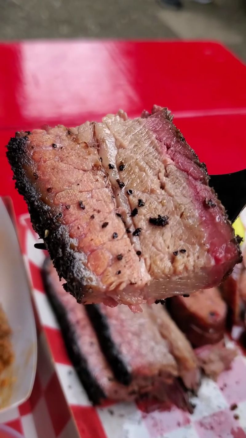 Marbled Brisket That Melts