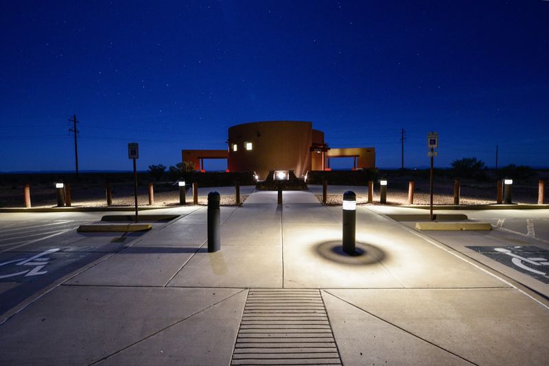 Marfa Lights Viewing Area Marfa Lights Viewing Area