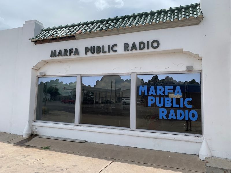 Marfa Public Radio (KRTS) Marfa Public Radio (KRTS)