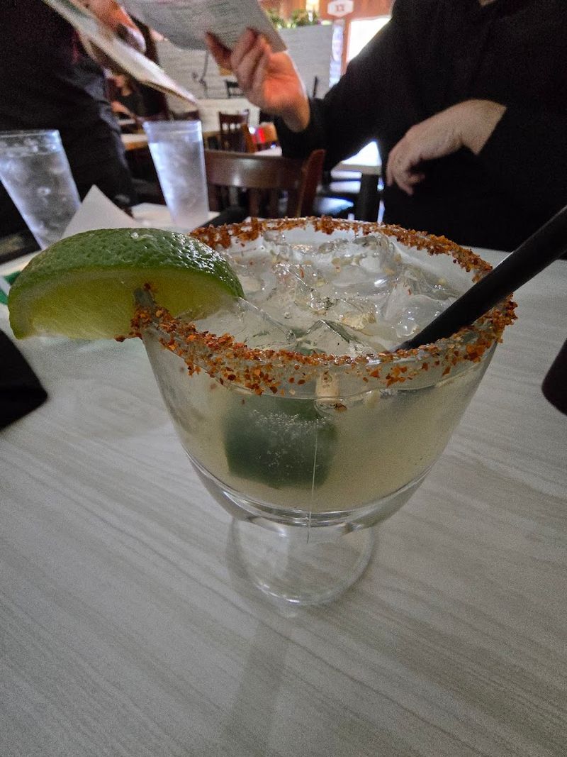 Margaritas That Pack a Punch Margaritas That Pack a Punch