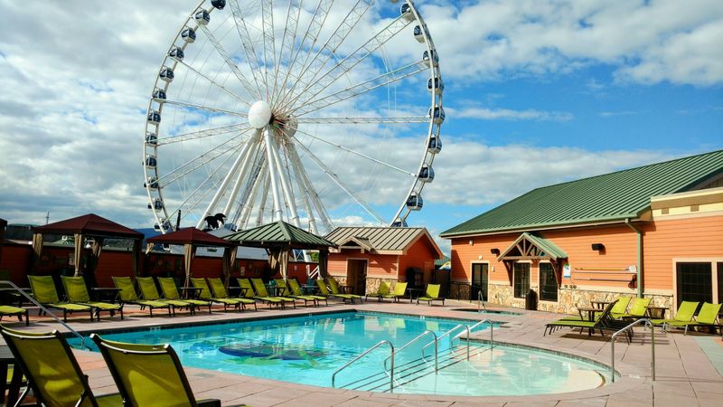 Margaritaville Island Hotel — Pigeon Forge Margaritaville Island Hotel — Pigeon Forge