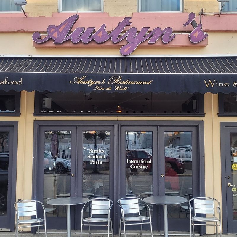 Marietta - Austyn’s Restaurant