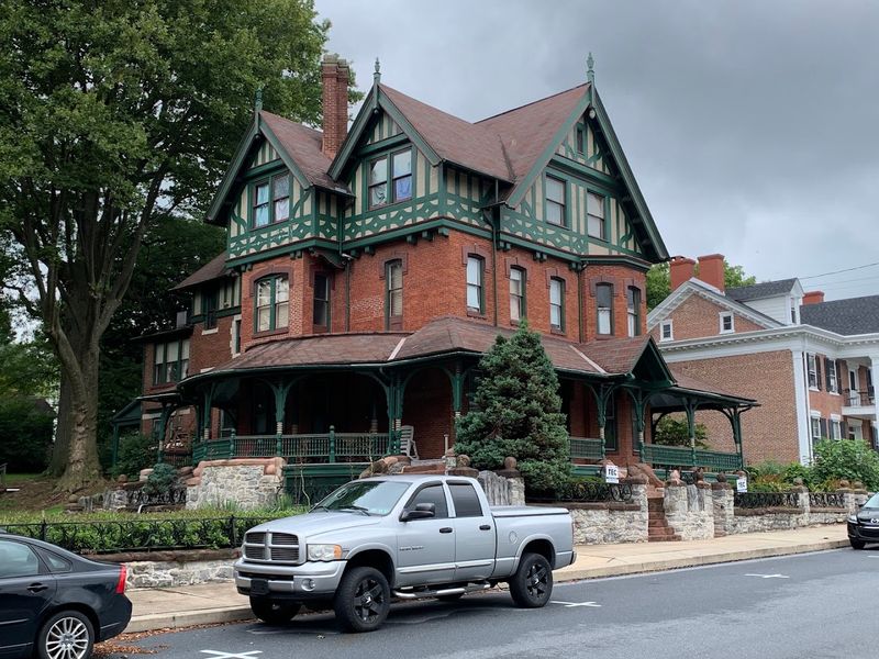Marietta Historic District Marietta Historic District