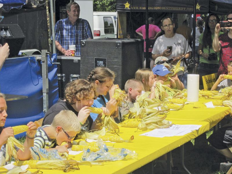 Marietta Sweet Corn Festival