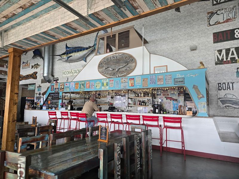 Marine City Fish Company Marine City Fish Company