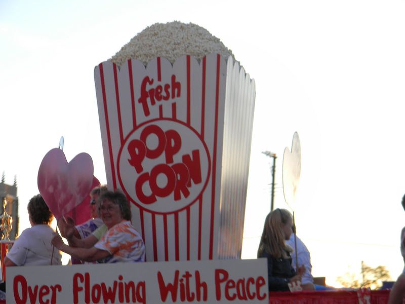 Marion Popcorn Festival, Marion