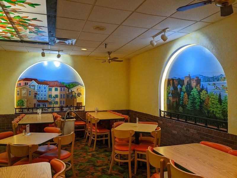 Marion’s Piazza, Beavercreek