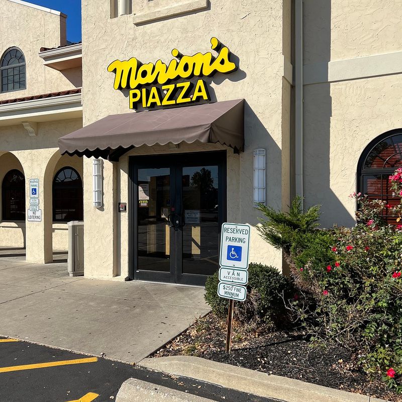Marion’s Piazza, Dayton Marion’s Piazza, Dayton