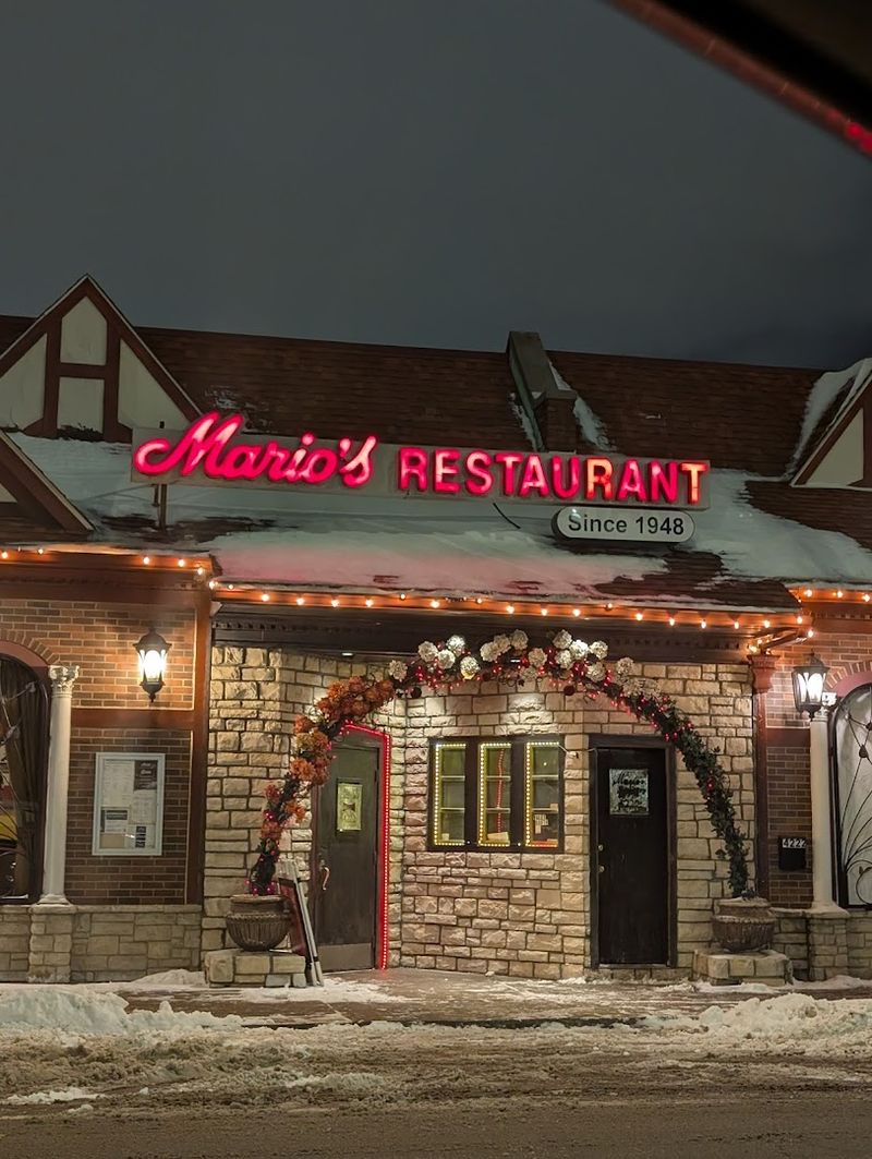 Mario's Restaurant Mario's Restaurant