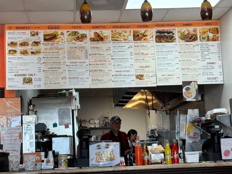 Mario's Taco & Burger House (Houston) Mario's Taco & Burger House (Houston)