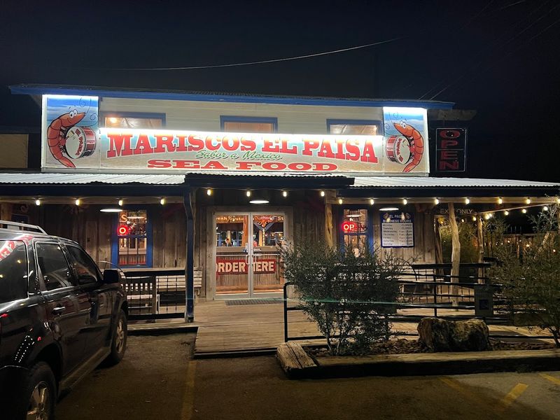 Mariscos El Paisa (Bulverde) Mariscos El Paisa (Bulverde)