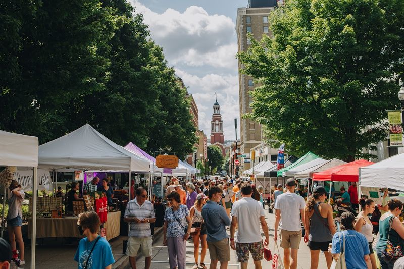 Market Square Farmers Market — Knoxville Market Square Farmers Market — Knoxville