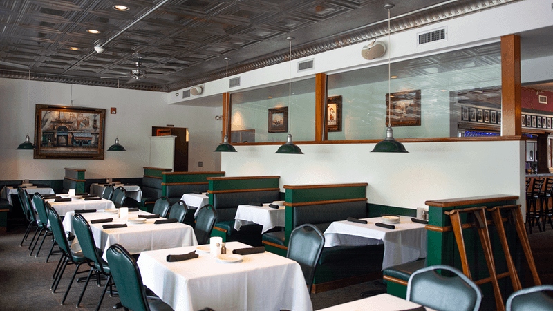Marro's Italian Restaurant – Saugatuck